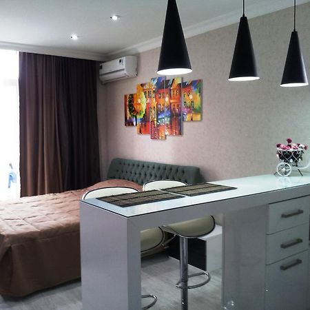 Sebi Apartment Batumi Towers Стая снимка