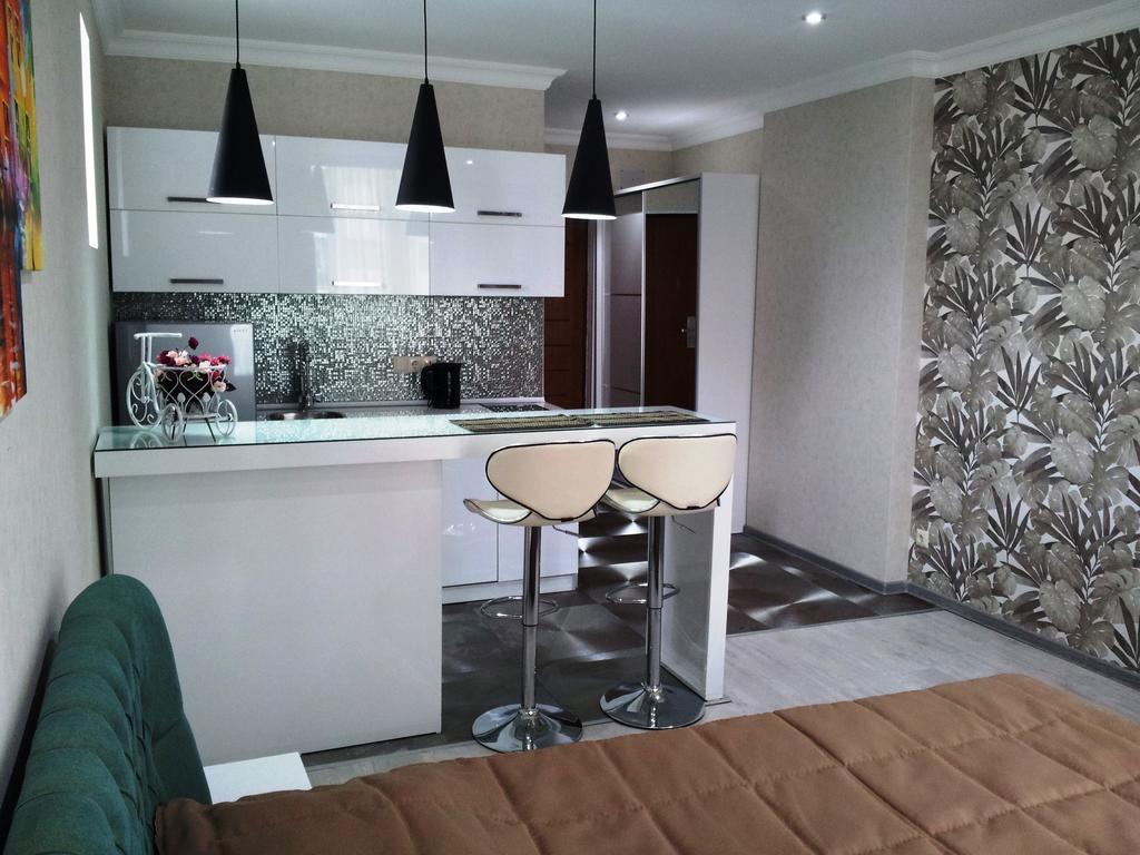 Sebi Apartment Batumi Towers Стая снимка