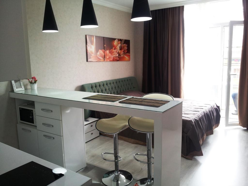 Sebi Apartment Batumi Towers Стая снимка