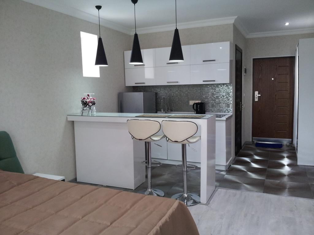 Sebi Apartment Batumi Towers Стая снимка