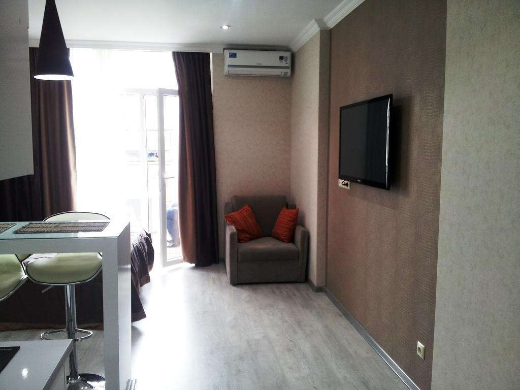 Sebi Apartment Batumi Towers Стая снимка