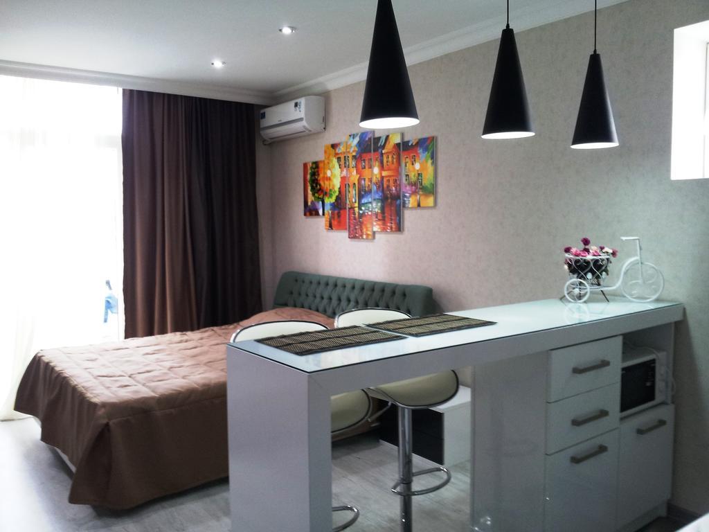 Sebi Apartment Batumi Towers Стая снимка