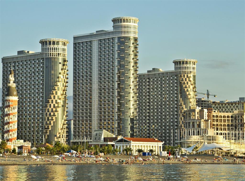 Sebi Apartment Batumi Towers Екстериор снимка
